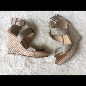 Jessica Simpson Wedge Sandals